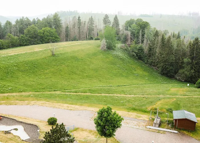 Harzherz, Im Harz, Mit Schwimmbad Und Sauna アパート ブラウンラーゲ